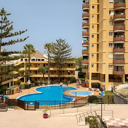 Apartamento De Lujo En Torre Del Sol, Playa De Las Americas Arona  Luaran gambar